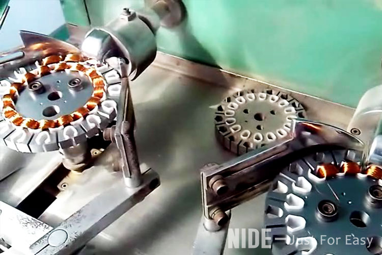 ceiling fan stator production manufacturing