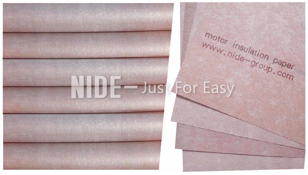 NHN 6650 electrical winding insulation paper motor insulation material