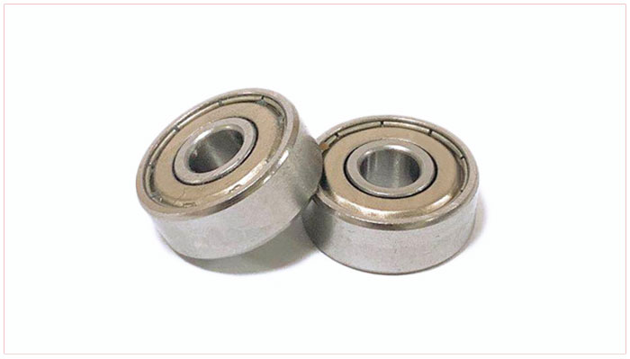 mini stainless steel deep groove ball bearings 6x12x4