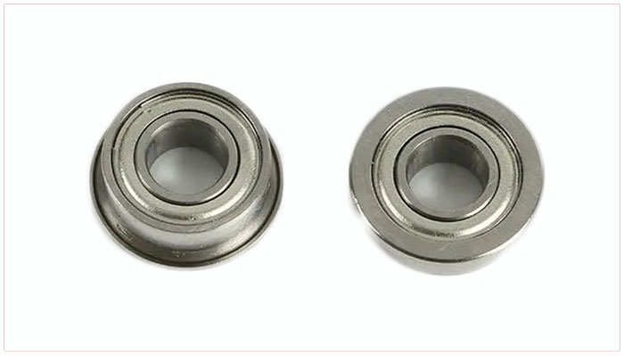 Miniature flange bearings supplier