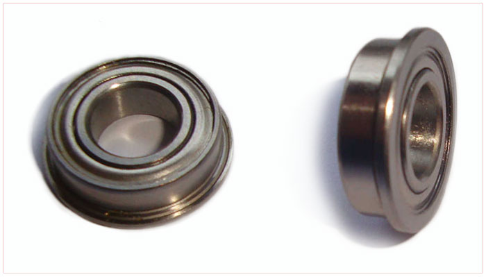 custom Miniature flange bearings