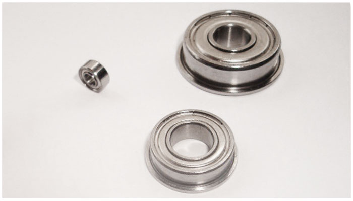 Wholesale Miniature flange bearings