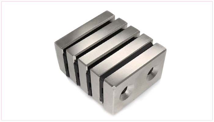 customized Neodymium Rectangular Magnets