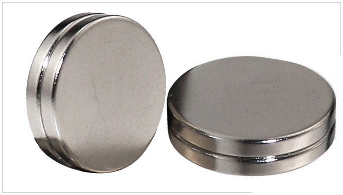 customized Strong Neodymium Disc Magnets 