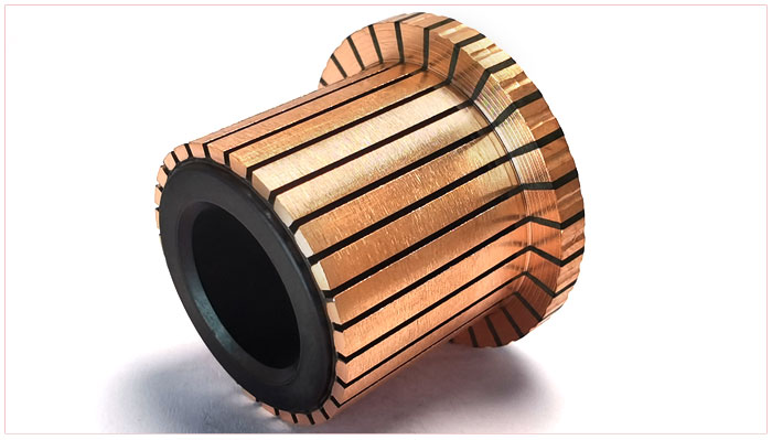 customized DC motor commutator