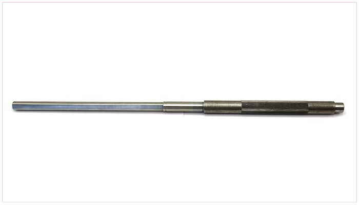 Custom Precision Motor Shafts Solutions