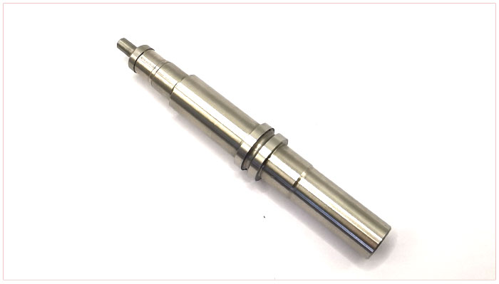 Custom Precision Motor Shafts Solutions