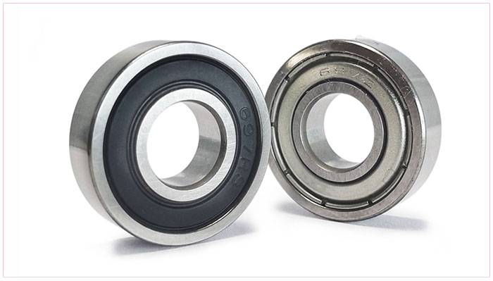 697 Deep Groove Ball Bearing