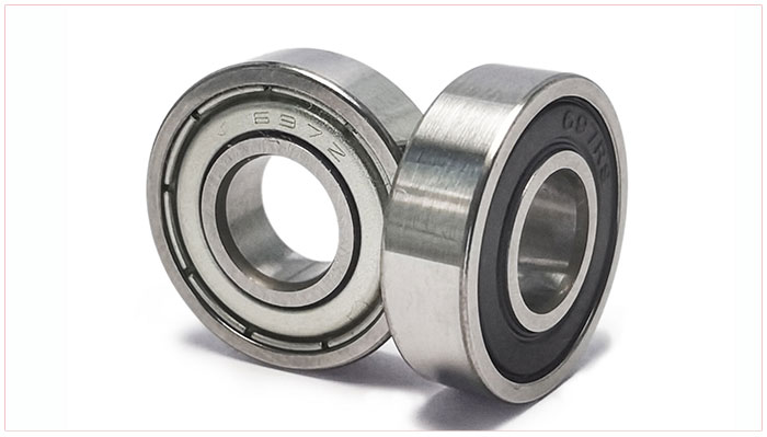 697 Deep Groove Ball Bearing supplier