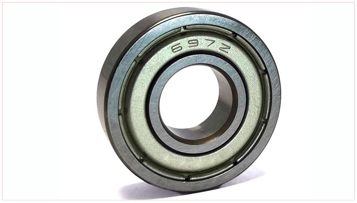 697 Deep Groove Ball Bearing