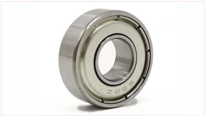 698 Deep Groove Ball Bearing