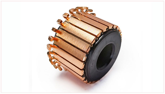 24 Cell Motor Commutator 