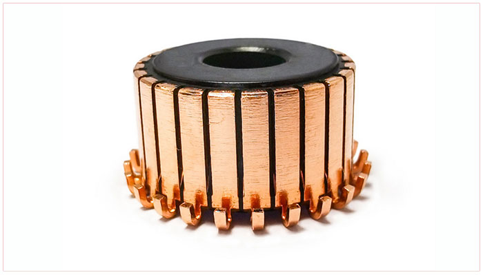 Blower Motor Commutator