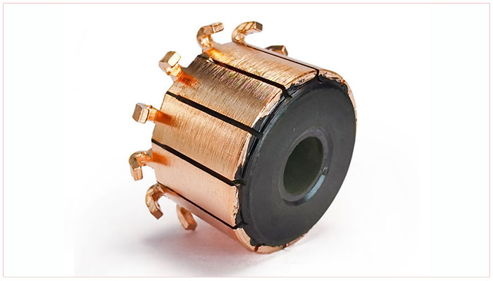 Copper Commutator Generator Commutator