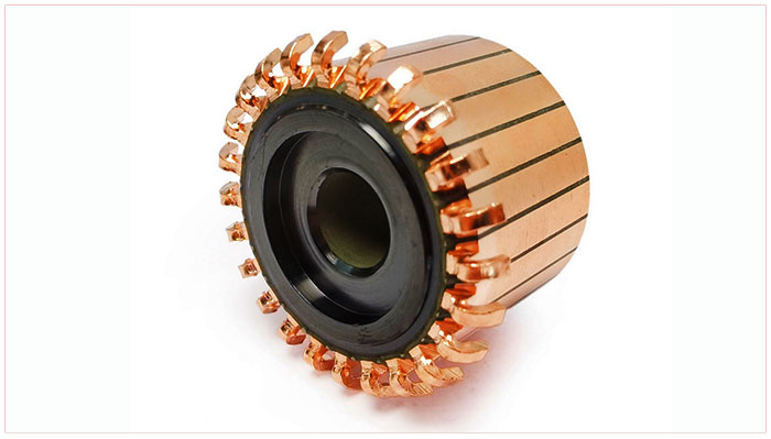 Commutator for Power Tool Motor