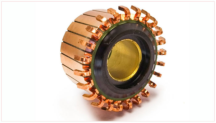 Segments Armature Commutator DC Commutator