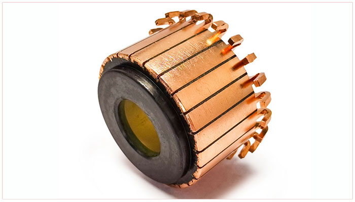 Segments Armature Commutator DC Commutator