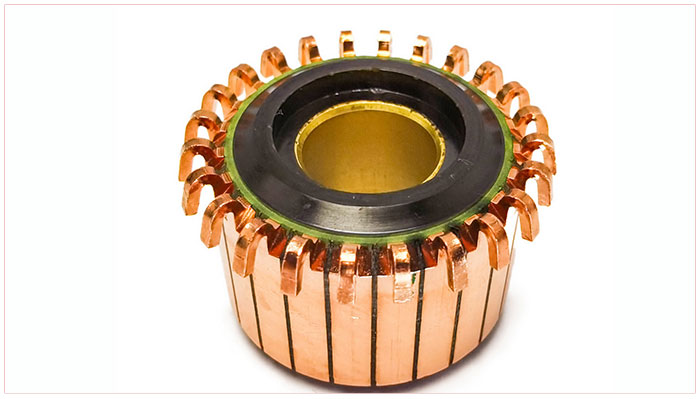 Segments Armature Commutator DC Commutator