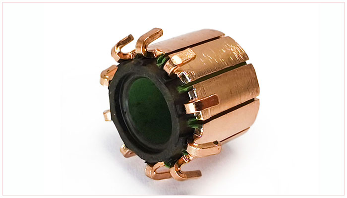 Copper Commutator Armature Commutator